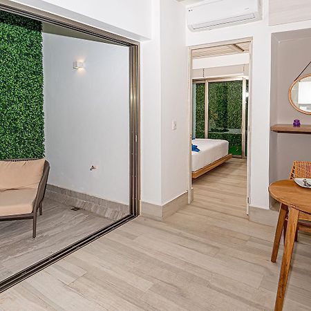Mayan Monk Suites Playa del Carmen Zewnętrze zdjęcie