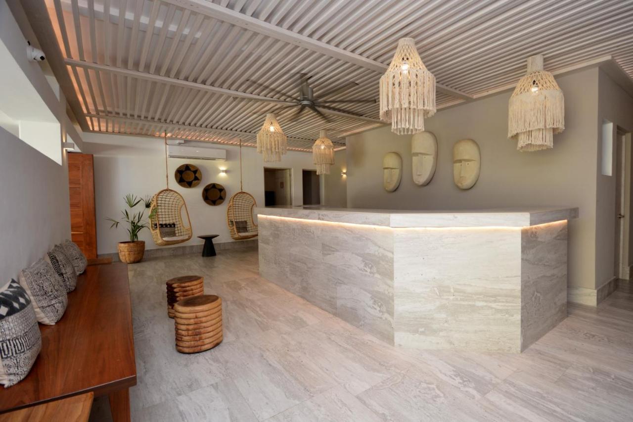 Mayan Monk Suites Playa del Carmen Zewnętrze zdjęcie