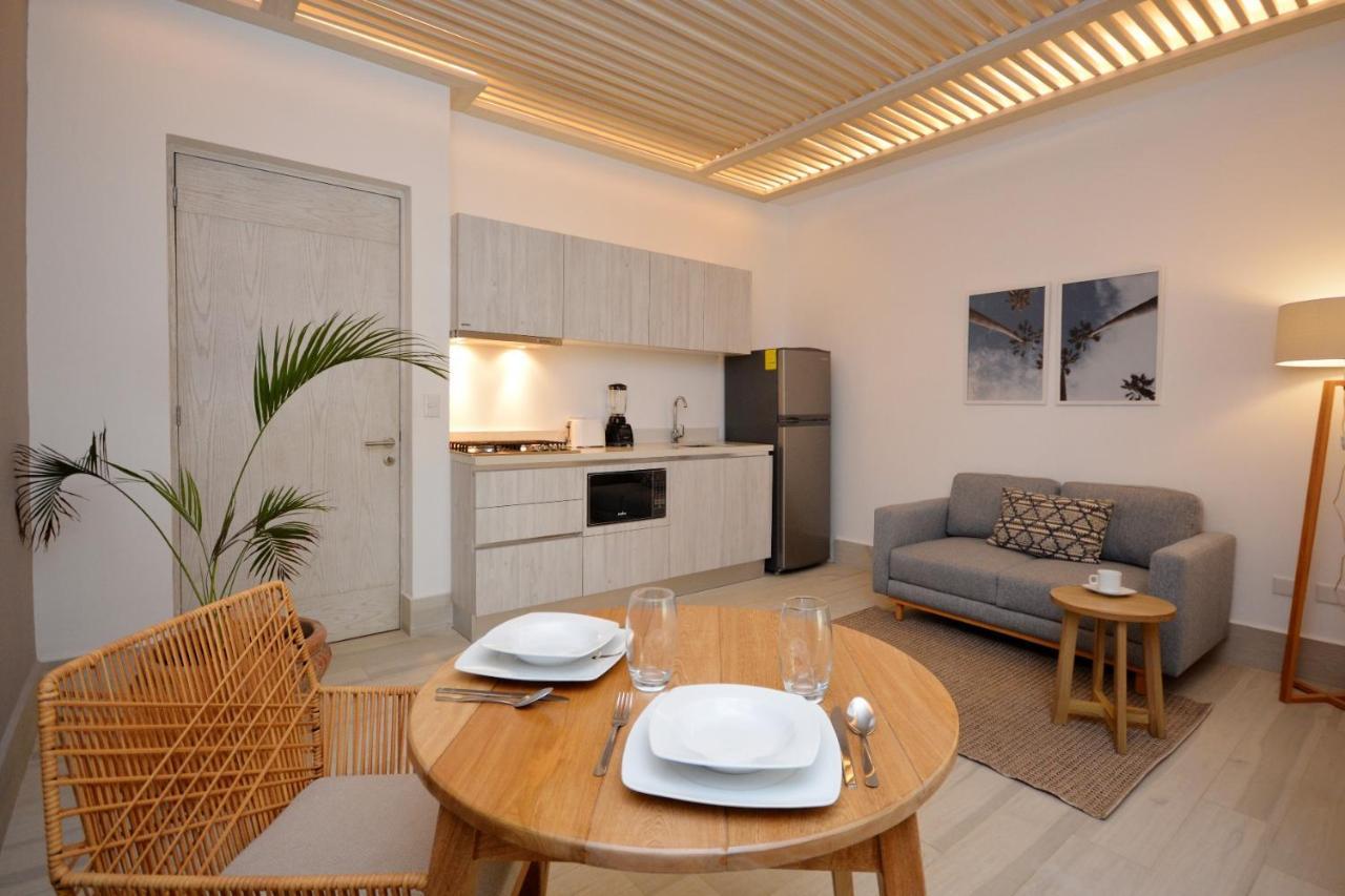 Mayan Monk Suites Playa del Carmen Zewnętrze zdjęcie