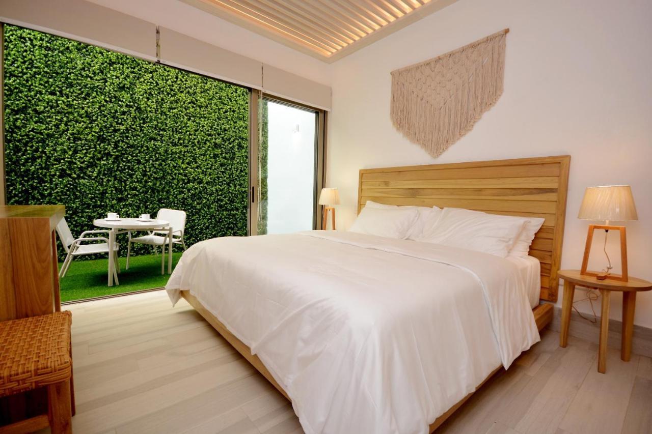 Mayan Monk Suites Playa del Carmen Zewnętrze zdjęcie