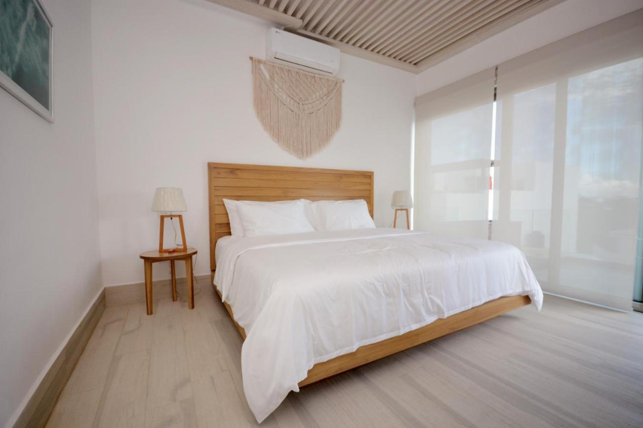 Mayan Monk Suites Playa del Carmen Zewnętrze zdjęcie