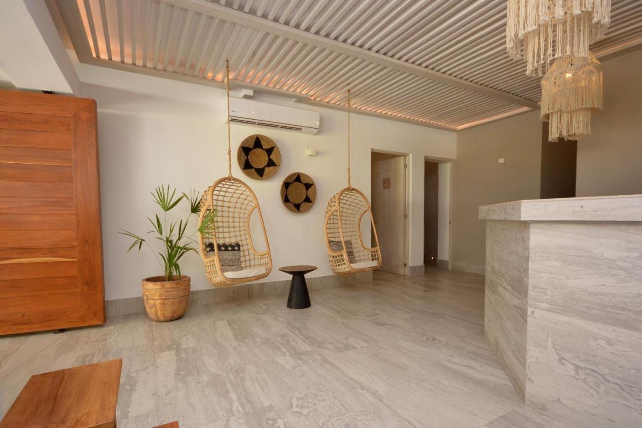 Mayan Monk Suites Playa del Carmen Zewnętrze zdjęcie
