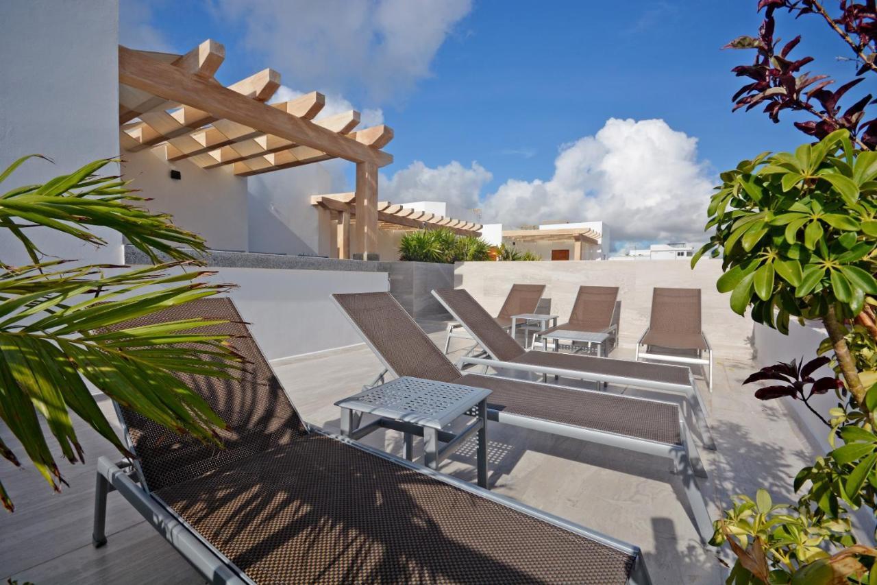 Mayan Monk Suites Playa del Carmen Zewnętrze zdjęcie