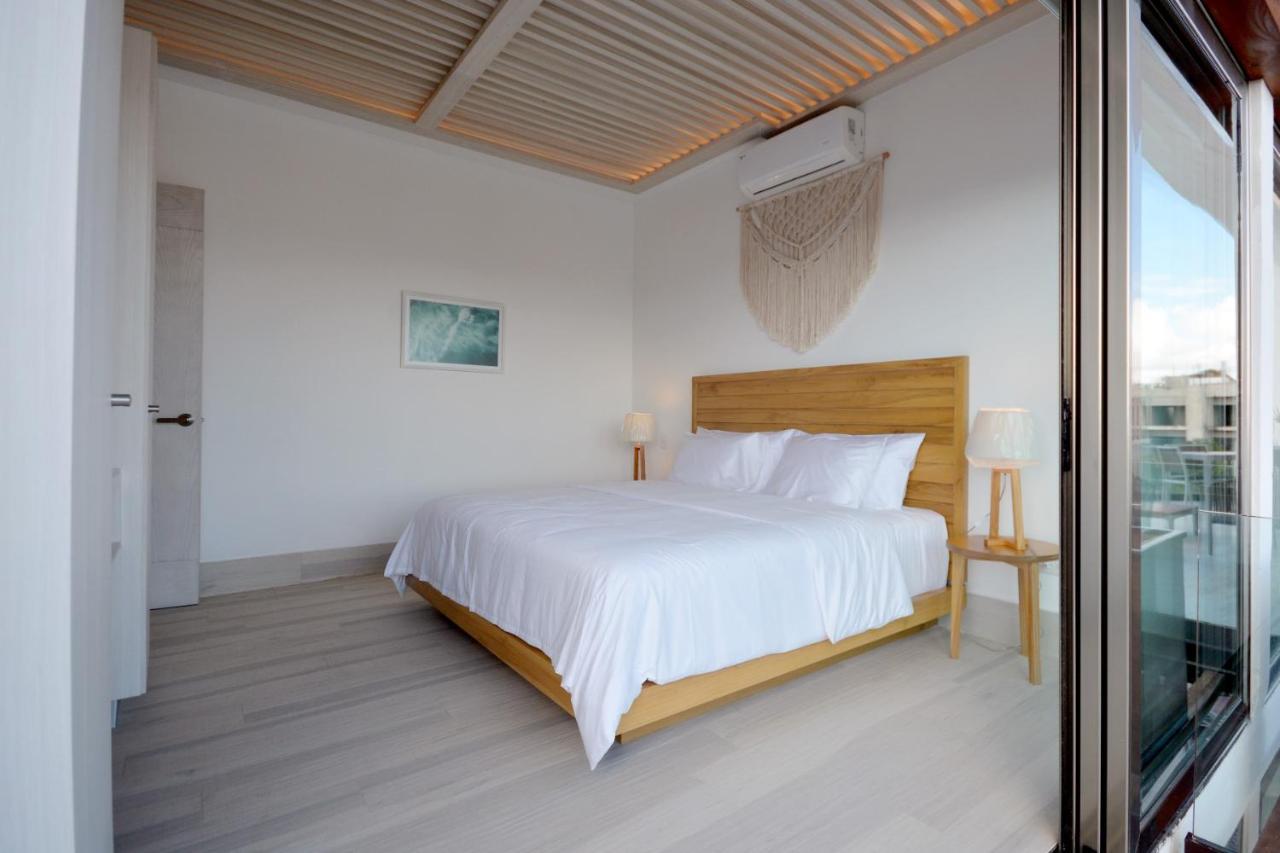 Mayan Monk Suites Playa del Carmen Zewnętrze zdjęcie