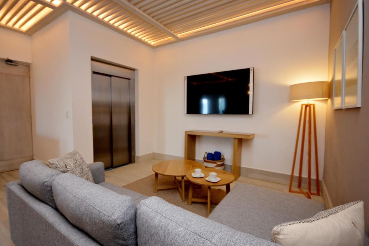 Mayan Monk Suites Playa del Carmen Zewnętrze zdjęcie