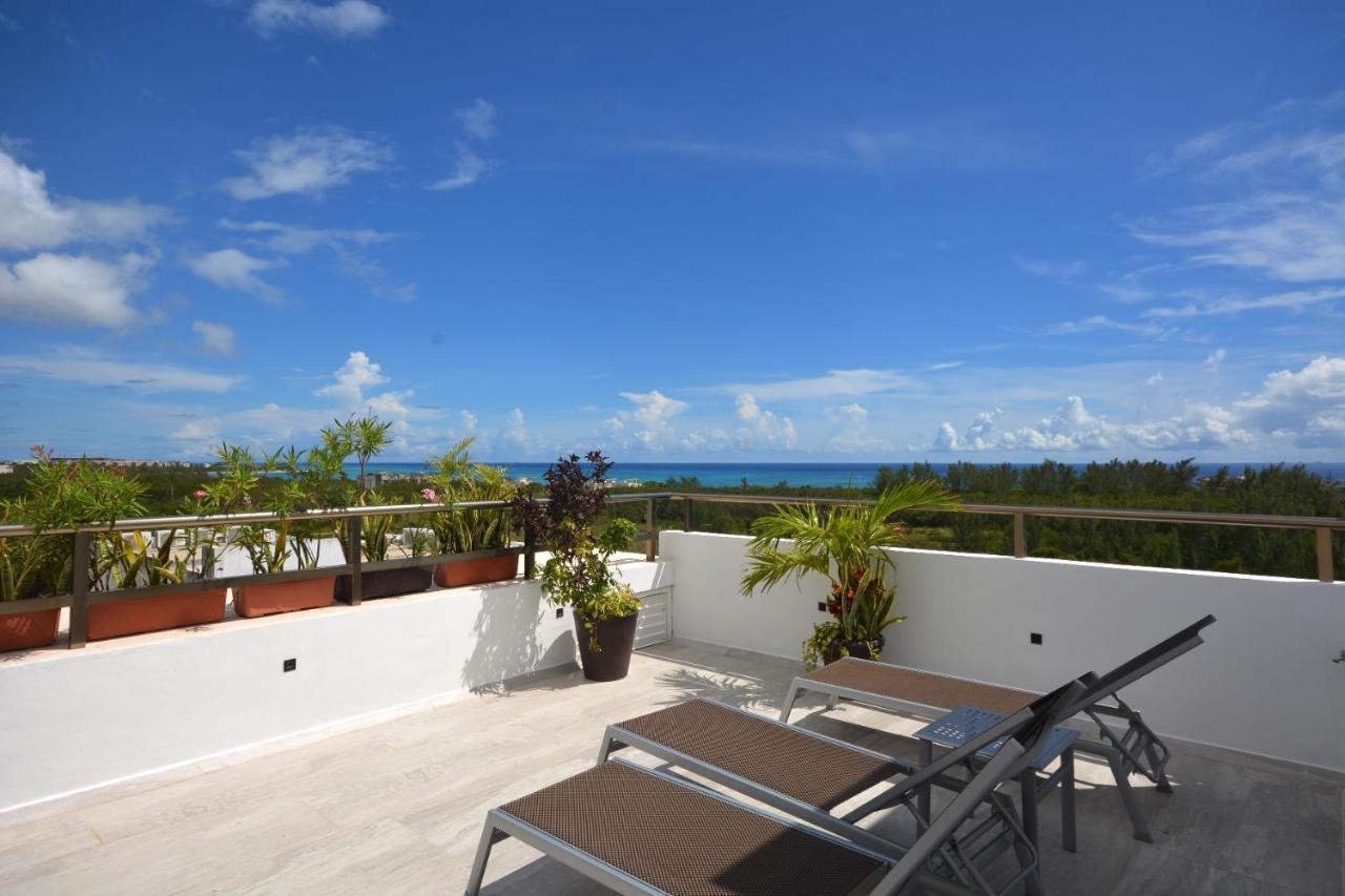 Mayan Monk Suites Playa del Carmen Zewnętrze zdjęcie