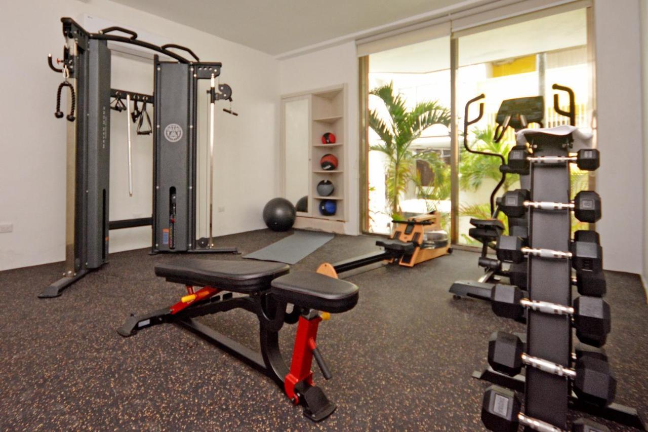 Mayan Monk Suites Playa del Carmen Zewnętrze zdjęcie