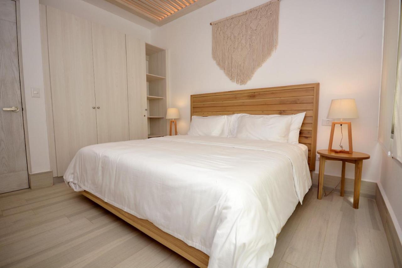 Mayan Monk Suites Playa del Carmen Zewnętrze zdjęcie