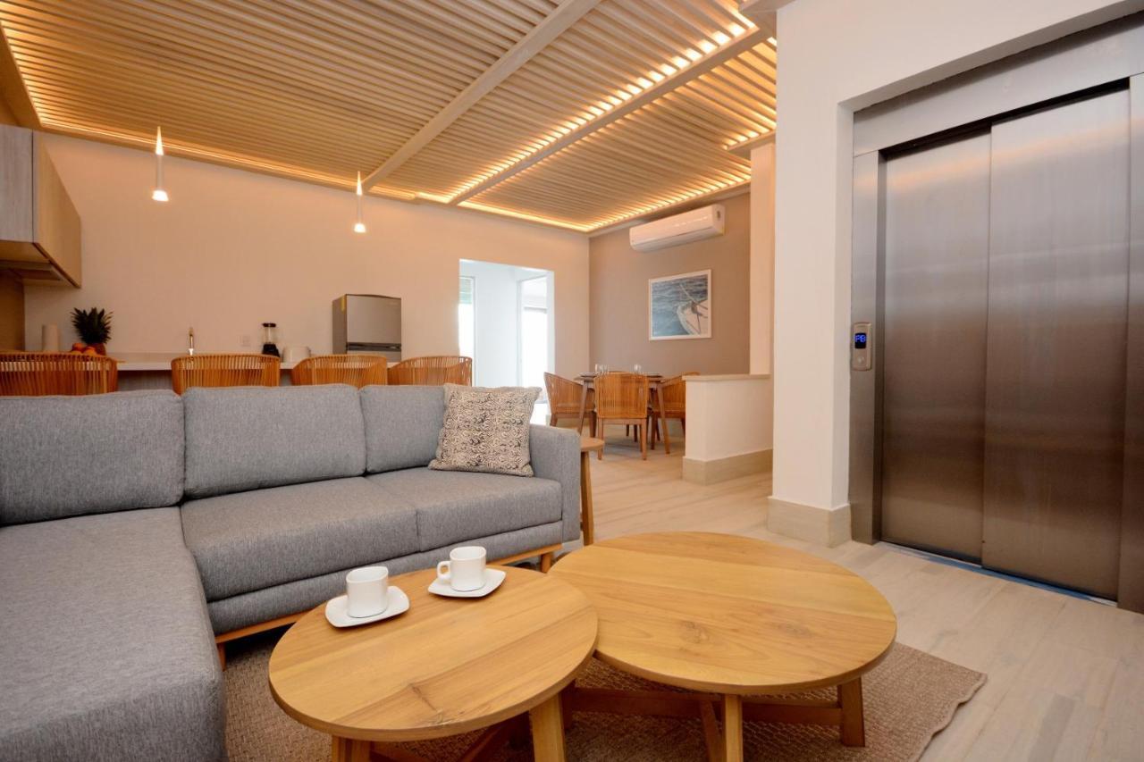 Mayan Monk Suites Playa del Carmen Zewnętrze zdjęcie