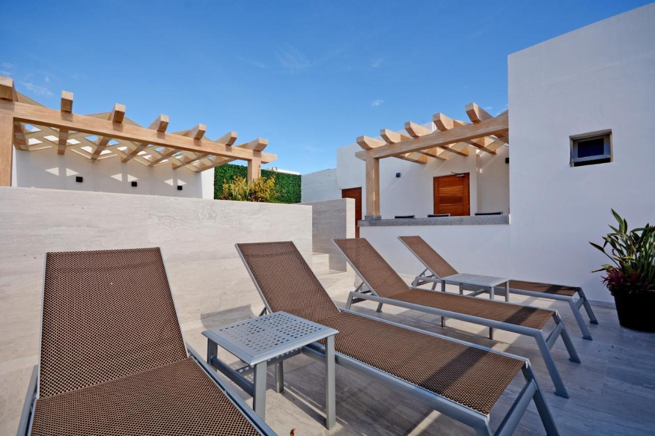 Mayan Monk Suites Playa del Carmen Zewnętrze zdjęcie