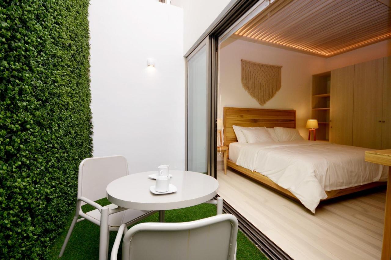 Mayan Monk Suites Playa del Carmen Zewnętrze zdjęcie