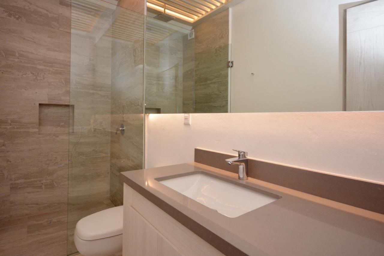 Mayan Monk Suites Playa del Carmen Zewnętrze zdjęcie