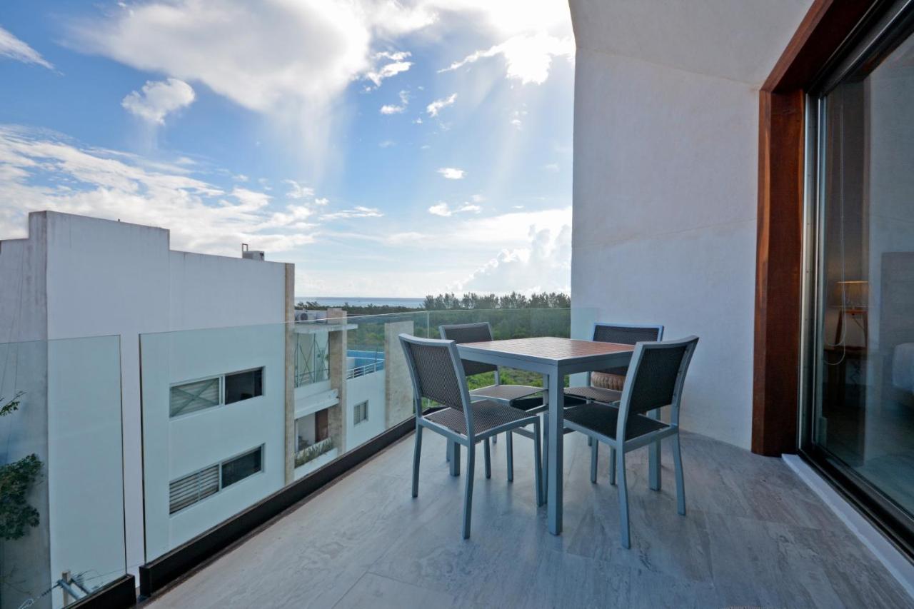 Mayan Monk Suites Playa del Carmen Zewnętrze zdjęcie