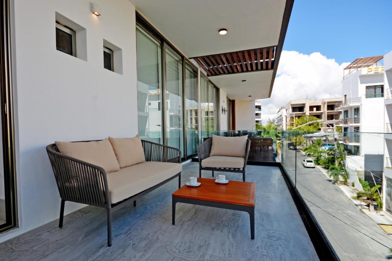 Mayan Monk Suites Playa del Carmen Zewnętrze zdjęcie