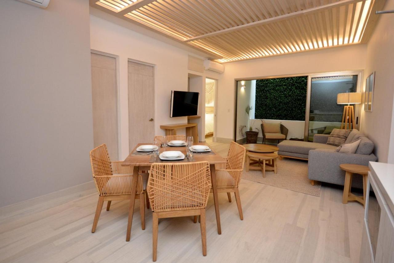 Mayan Monk Suites Playa del Carmen Zewnętrze zdjęcie