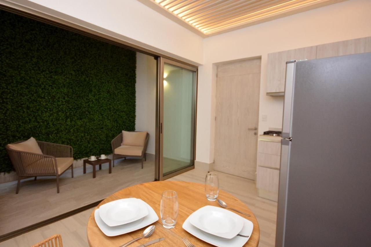 Mayan Monk Suites Playa del Carmen Zewnętrze zdjęcie