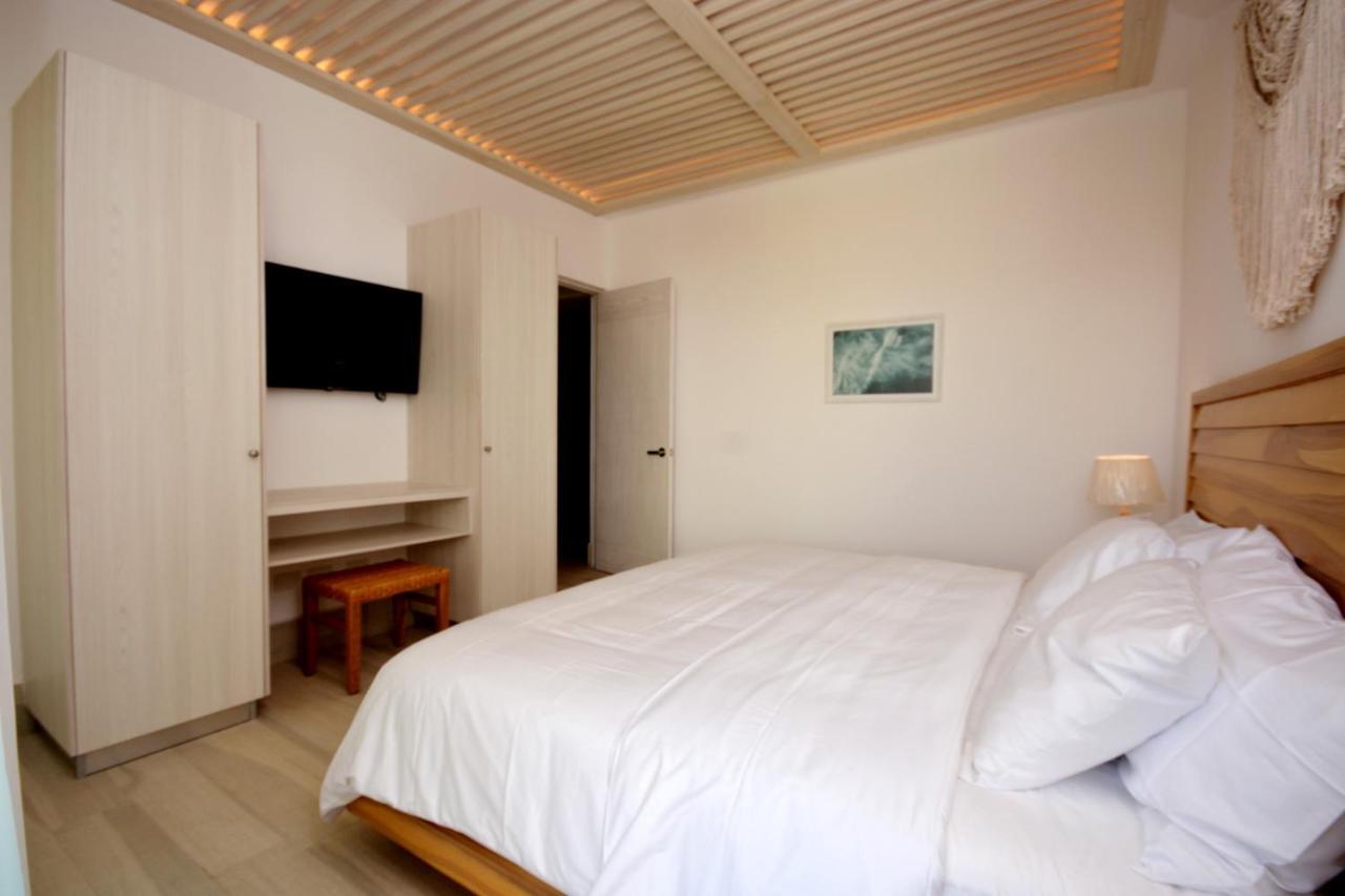 Mayan Monk Suites Playa del Carmen Zewnętrze zdjęcie