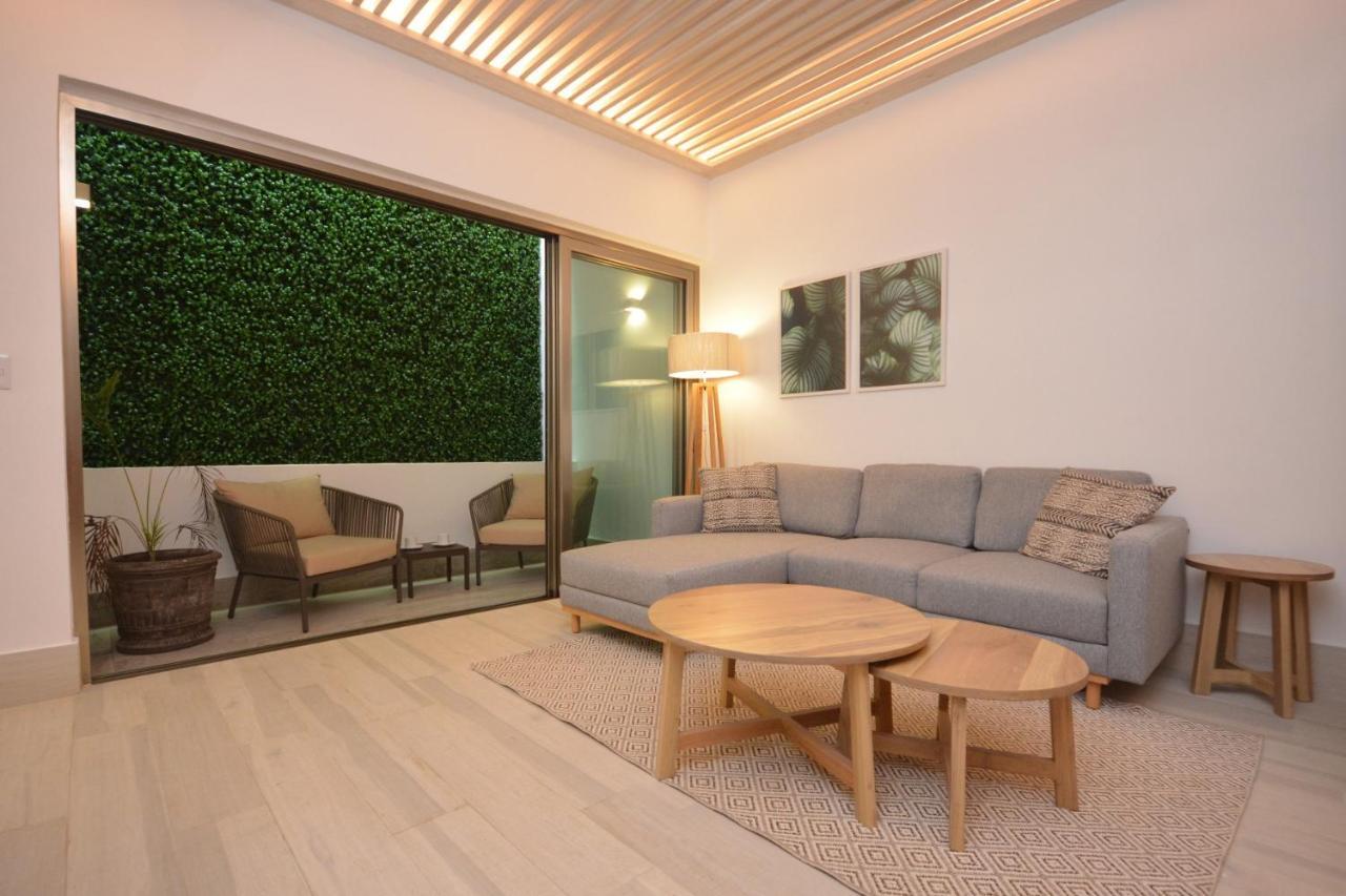 Mayan Monk Suites Playa del Carmen Zewnętrze zdjęcie