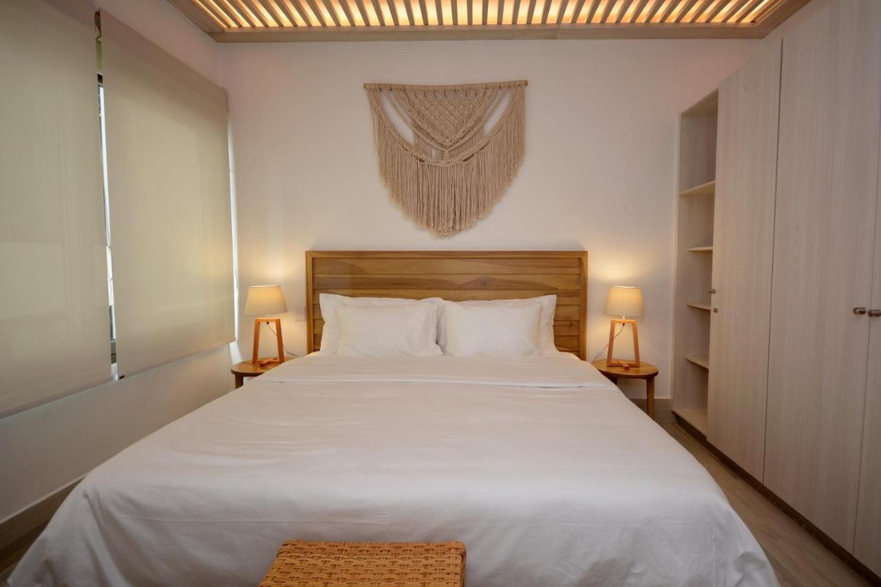 Mayan Monk Suites Playa del Carmen Zewnętrze zdjęcie