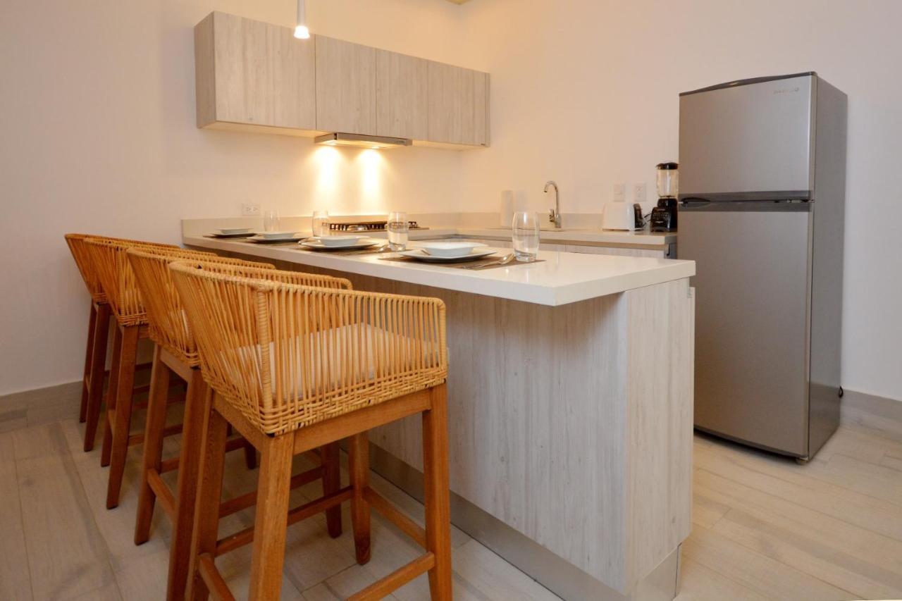Mayan Monk Suites Playa del Carmen Zewnętrze zdjęcie