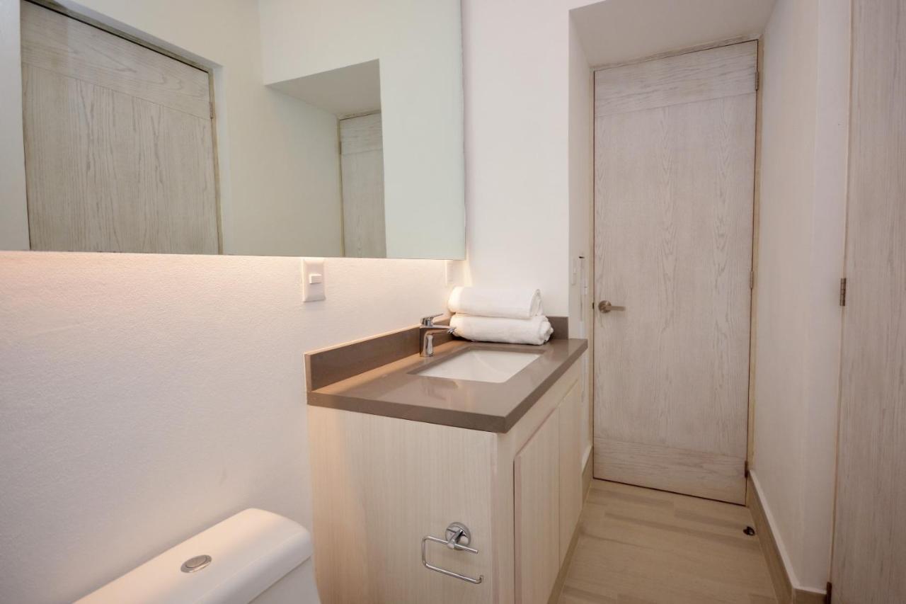 Mayan Monk Suites Playa del Carmen Zewnętrze zdjęcie
