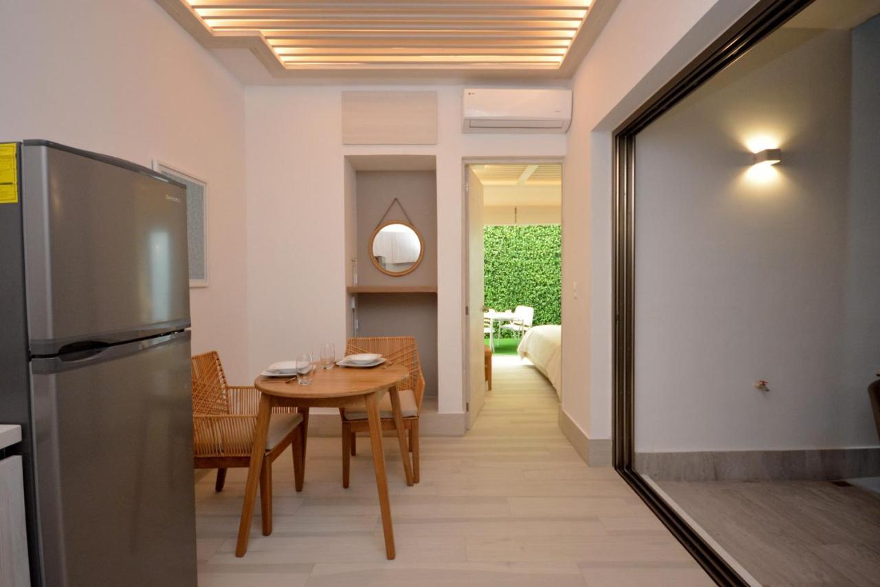 Mayan Monk Suites Playa del Carmen Zewnętrze zdjęcie