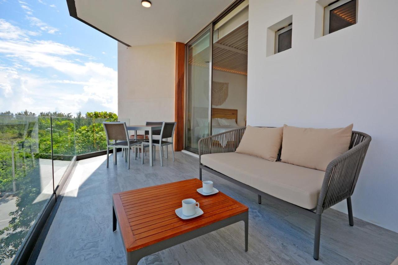 Mayan Monk Suites Playa del Carmen Zewnętrze zdjęcie