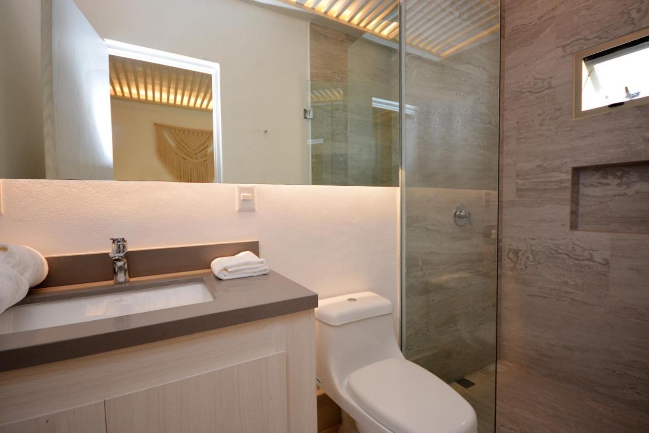 Mayan Monk Suites Playa del Carmen Zewnętrze zdjęcie